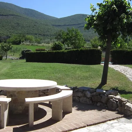 빌라 Holiday In The Beautiful Town Of Montecchio *