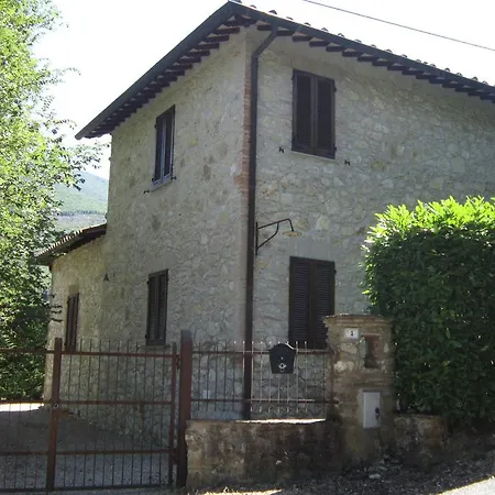 빌라 Holiday In The Beautiful Town Of Montecchio *